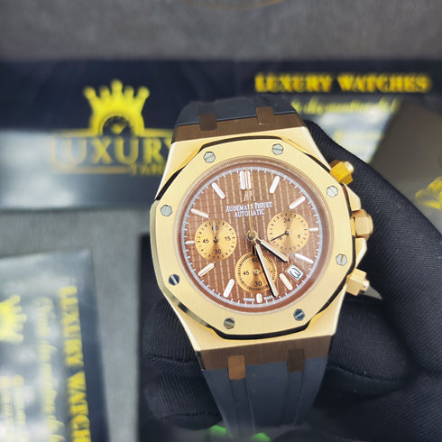 AP-Royal Oak Chronographe