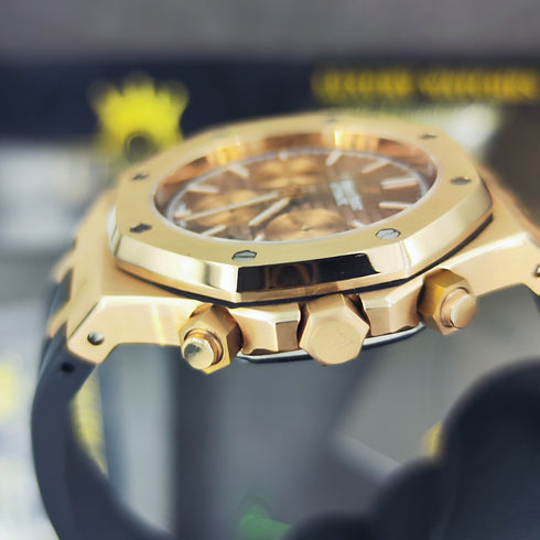AP-Royal Oak Chronographe