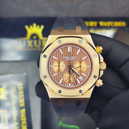AP-Royal Oak Chronographe