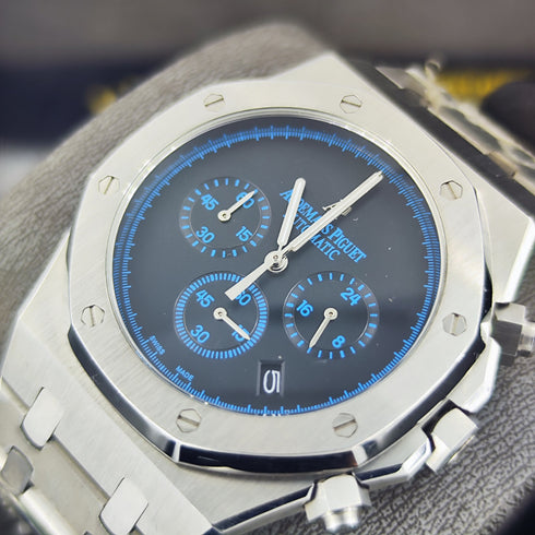 AP-Royal Oak Chronographe