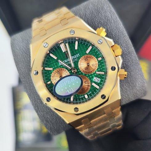 AP-Royal Oak Chronographe