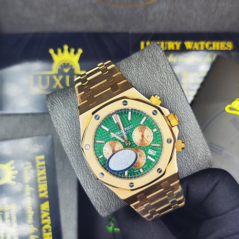 AP-Royal Oak Chronographe