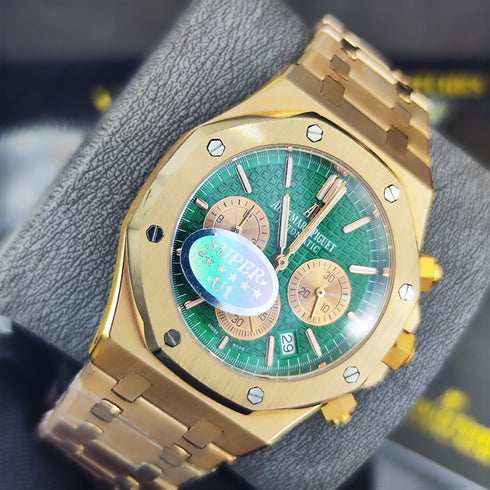 AP-Royal Oak Chronographe