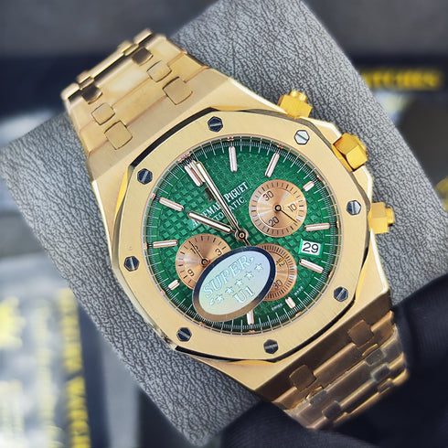 AP-Royal Oak Chronographe