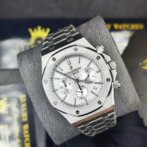 AP-Royal Oak Selfwinding Chronograph