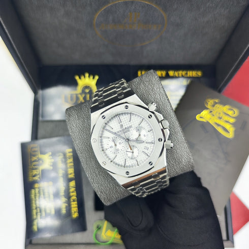 AP-Royal Oak Selfwinding Chronograph