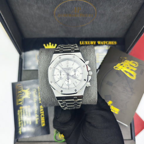 AP-Royal Oak Selfwinding Chronograph