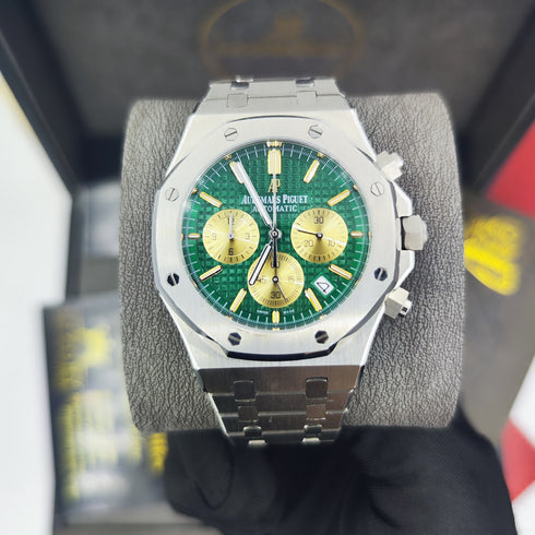 AP-Royal Oak Chronographe