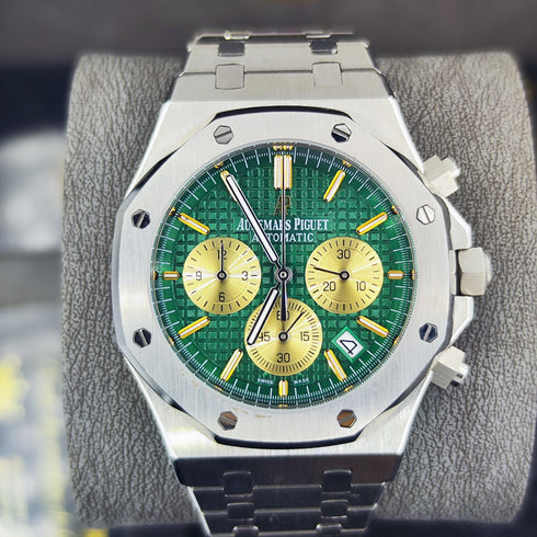 AP-Royal Oak Chronographe