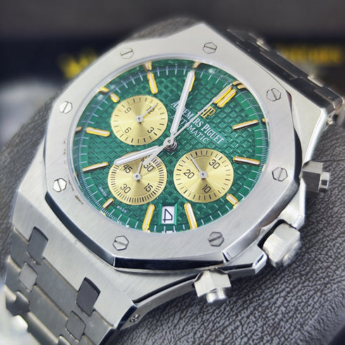 AP-Royal Oak Chronographe