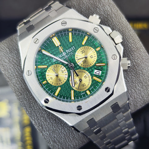 AP-Royal Oak Chronographe