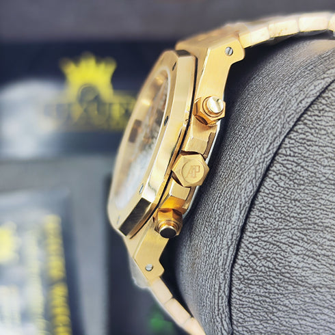 AP-Royal Oak Chronographe