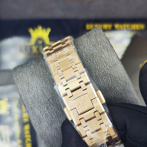 AP-Royal Oak Chronographe