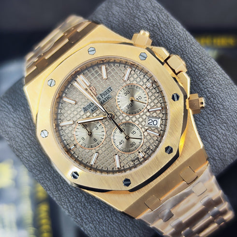 AP-Royal Oak Chronographe