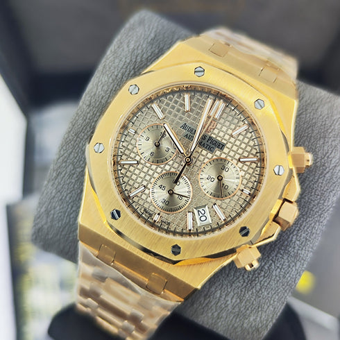 AP-Royal Oak Chronographe