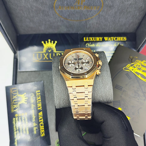 AP-Royal Oak Chronographe