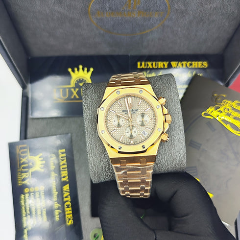 AP-Royal Oak Chronographe
