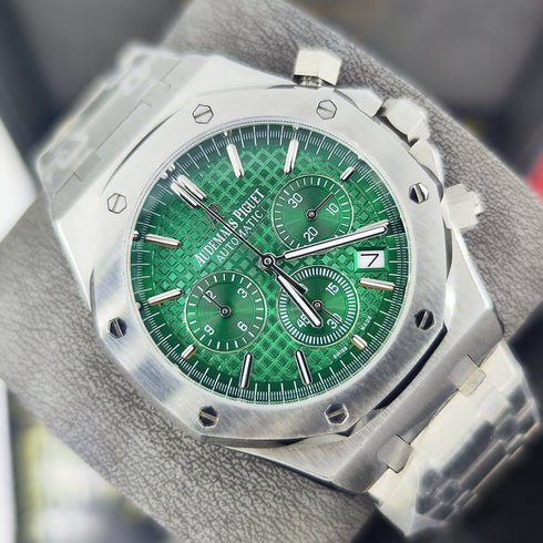 AP-Royal Oak Chronographe