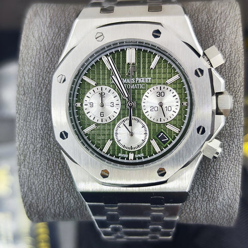AP-Royal Oak Chronographe