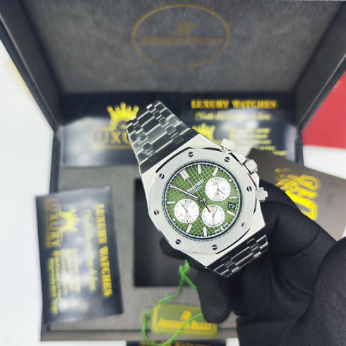 AP-Royal Oak Chronographe