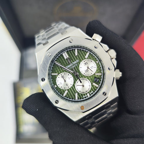 AP-Royal Oak Chronographe