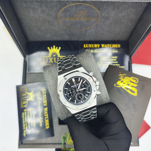 AP-Royal Oak Chronographe