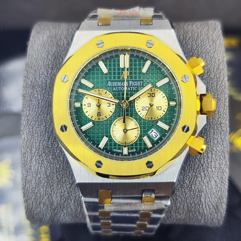 AP-Royal Oak Chronographe