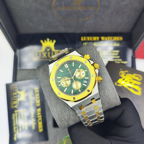 AP-Royal Oak Chronographe