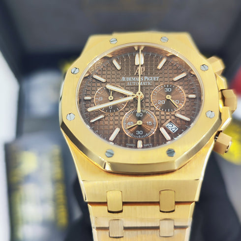 AP-Royal Oak Chronographe