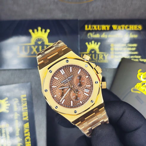 AP-Royal Oak Chronographe