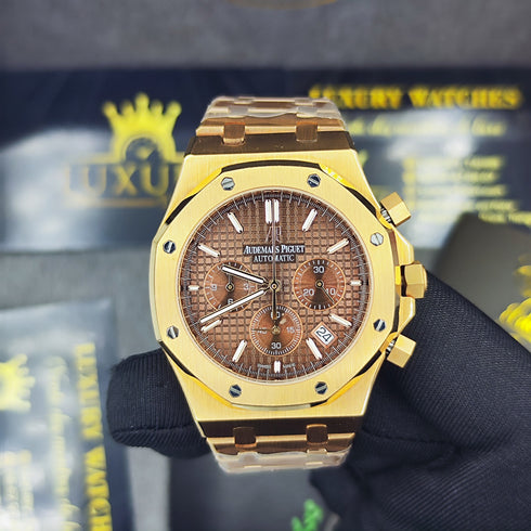 AP-Royal Oak Chronographe
