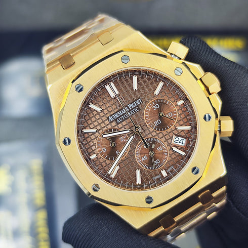 AP-Royal Oak Chronographe