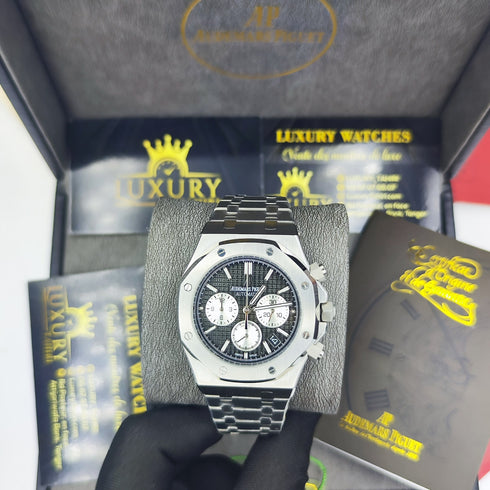 AP-Royal Oak Chronographe