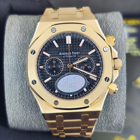 AP-Royal Oak Chronographe
