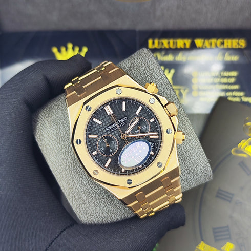 AP-Royal Oak Chronographe