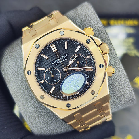 AP-Royal Oak Chronographe