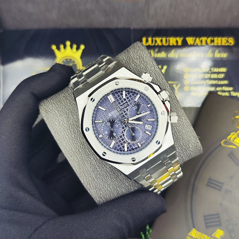 AP-Royal Oak Chronographe