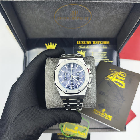 AP-Royal Oak Chronographe
