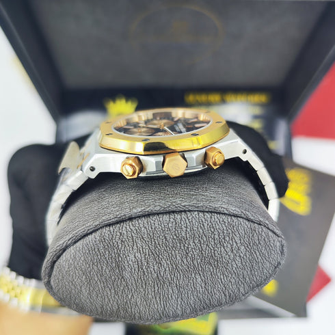 AP-Royal Oak Chronographe