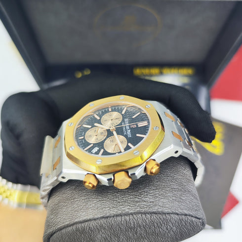 AP-Royal Oak Chronographe