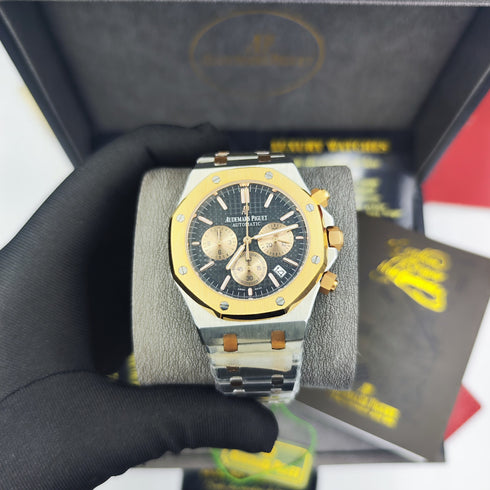 AP-Royal Oak Chronographe