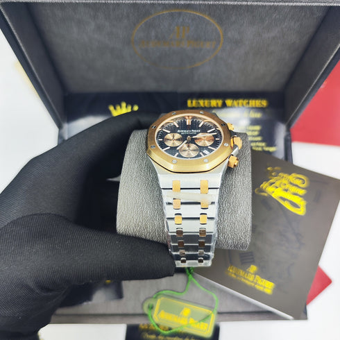 AP-Royal Oak Chronographe