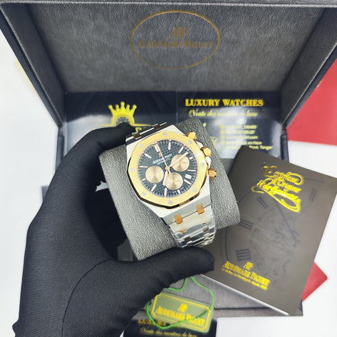 AP-Royal Oak Chronographe