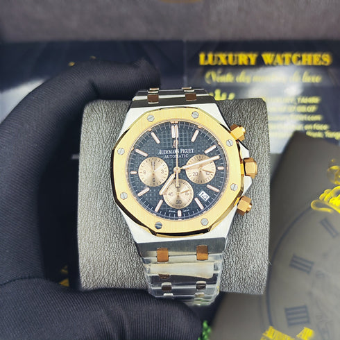 AP-Royal Oak Chronographe