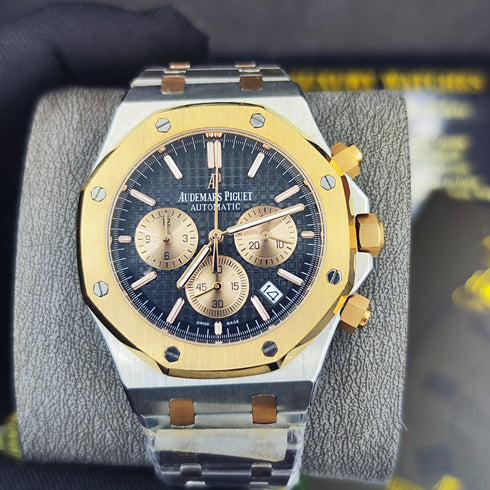 AP-Royal Oak Chronographe