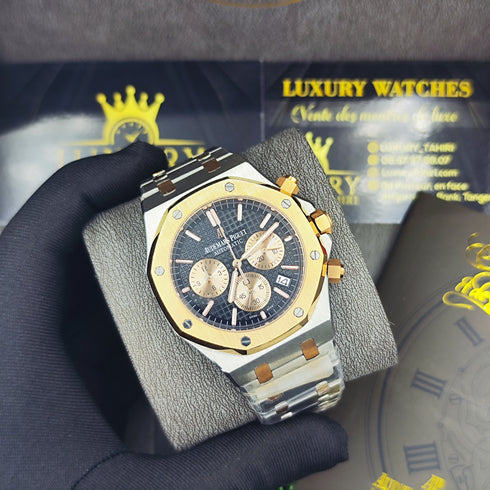 AP-Royal Oak Chronographe