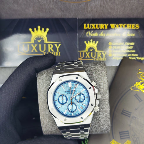AP-Royal Oak Chronographe