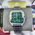 CA-Montre Homme Cartier- Santos WSSA0030