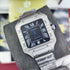 CA-Montre Homme Cartier- Santos WSSA0030