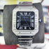 CA-Montre Homme Cartier- Santos WSSA0030